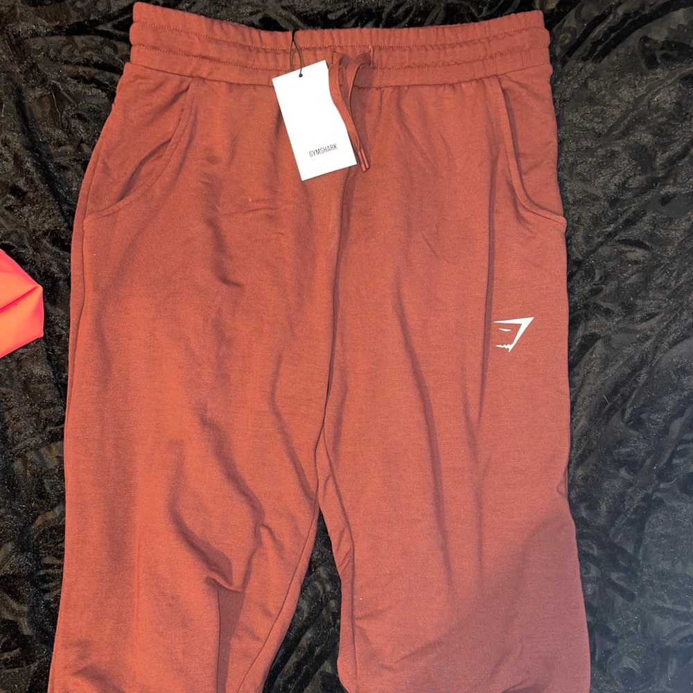 Gymshark joggers!